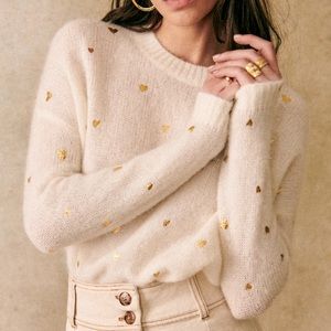 Sezane Cinta Jumper